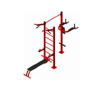 Шведские стенки для улицы